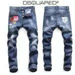 dsquared2 dsquared jeans homme cool guy jean badge